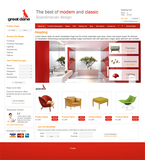 Web-Design von Silverfox Studio für Alkemi International Pty Ltd | Design: #239490