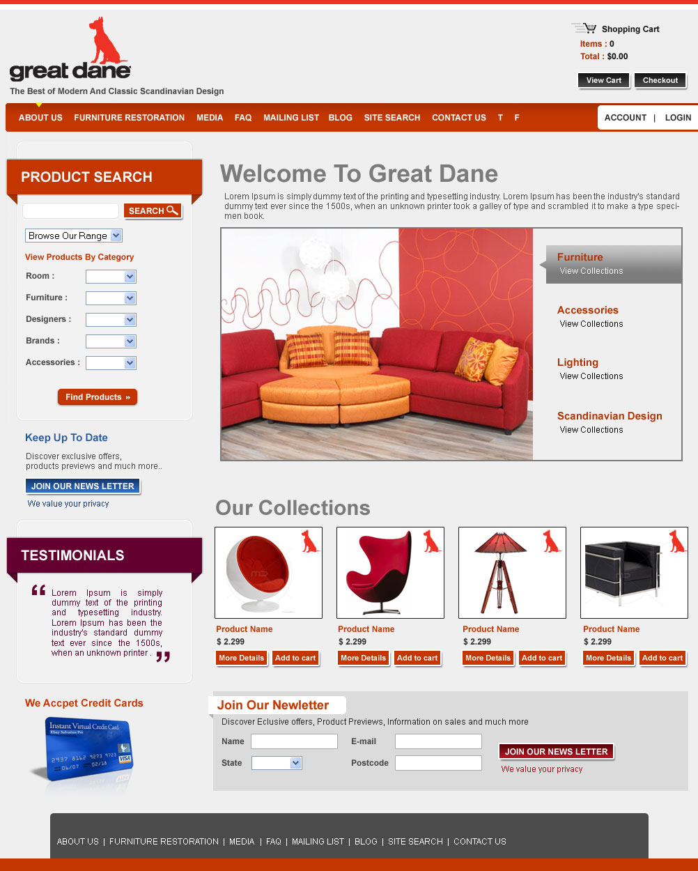 Web Design by leo for Alkemi International Pty Ltd | Design #238702