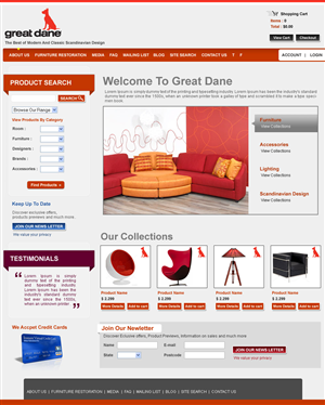 Web Design by leo