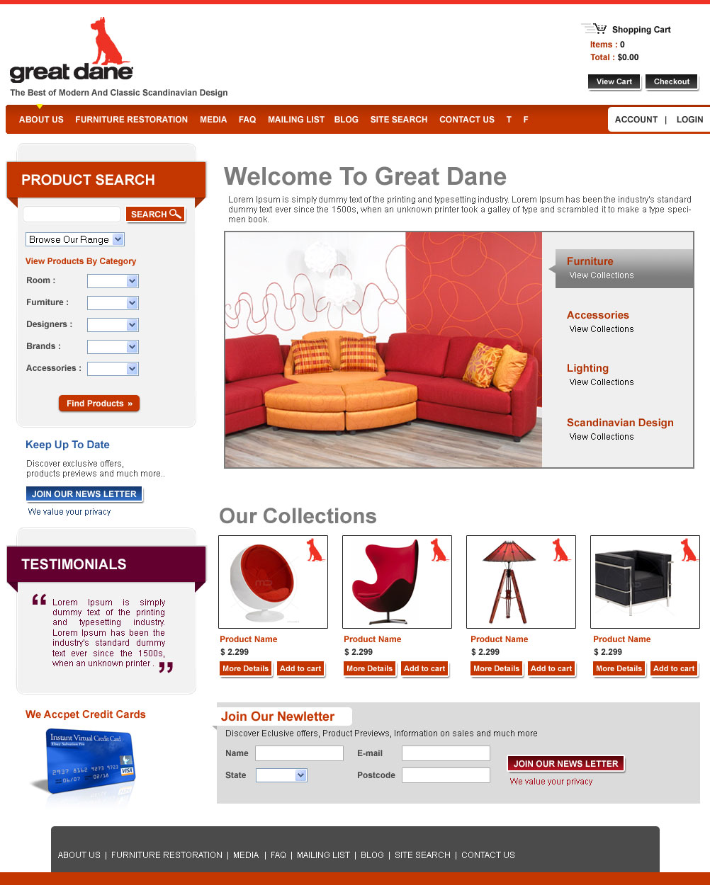 Web Design by leo for Alkemi International Pty Ltd | Design #238714