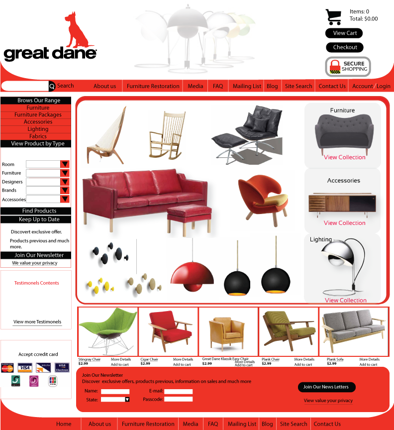 Web Design by Hexatechbd for Alkemi International Pty Ltd | Design #235810