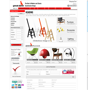 Web Design by A-STAR for Alkemi International Pty Ltd | Design: #236831