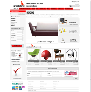 Web Design by A-STAR for Alkemi International Pty Ltd | Design: #236836