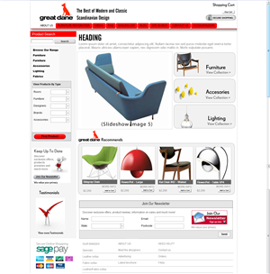 Web Design by A-STAR for Alkemi International Pty Ltd | Design: #236838