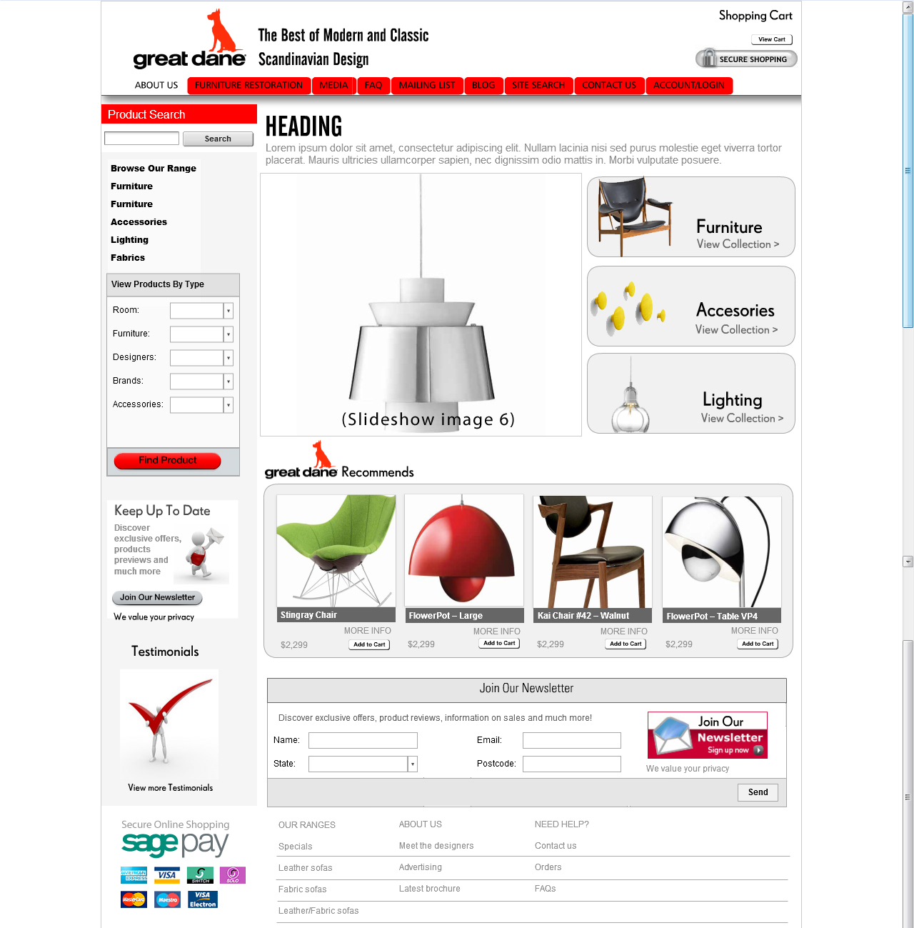 Web Design par A-STAR pour Alkemi International Pty Ltd | Design #236839
