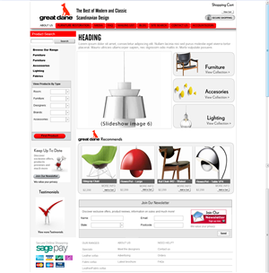 Web Design by A-STAR for Alkemi International Pty Ltd | Design: #236839