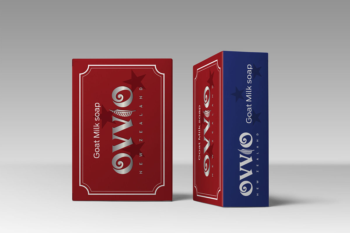 Packaging Design by Sergio Coelho for this project | Design #4822684