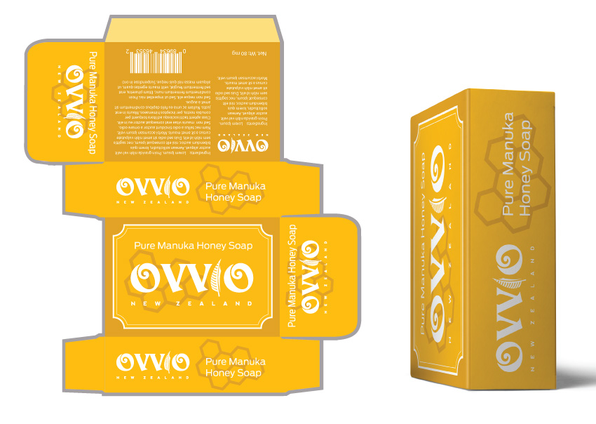 Diseño de Empaque por Sergio Coelho para este proyecto | Diseño #4822685