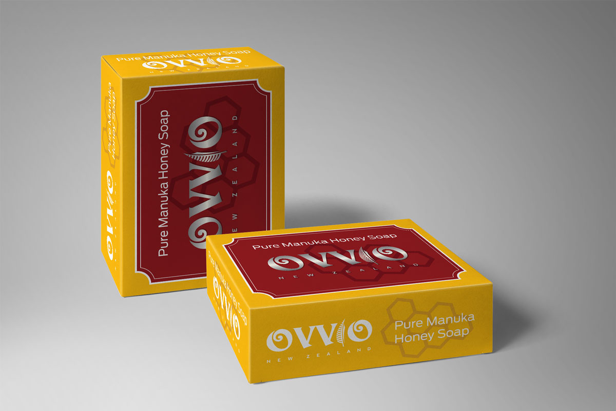 Packaging Design by Sergio Coelho for this project | Design #4822733