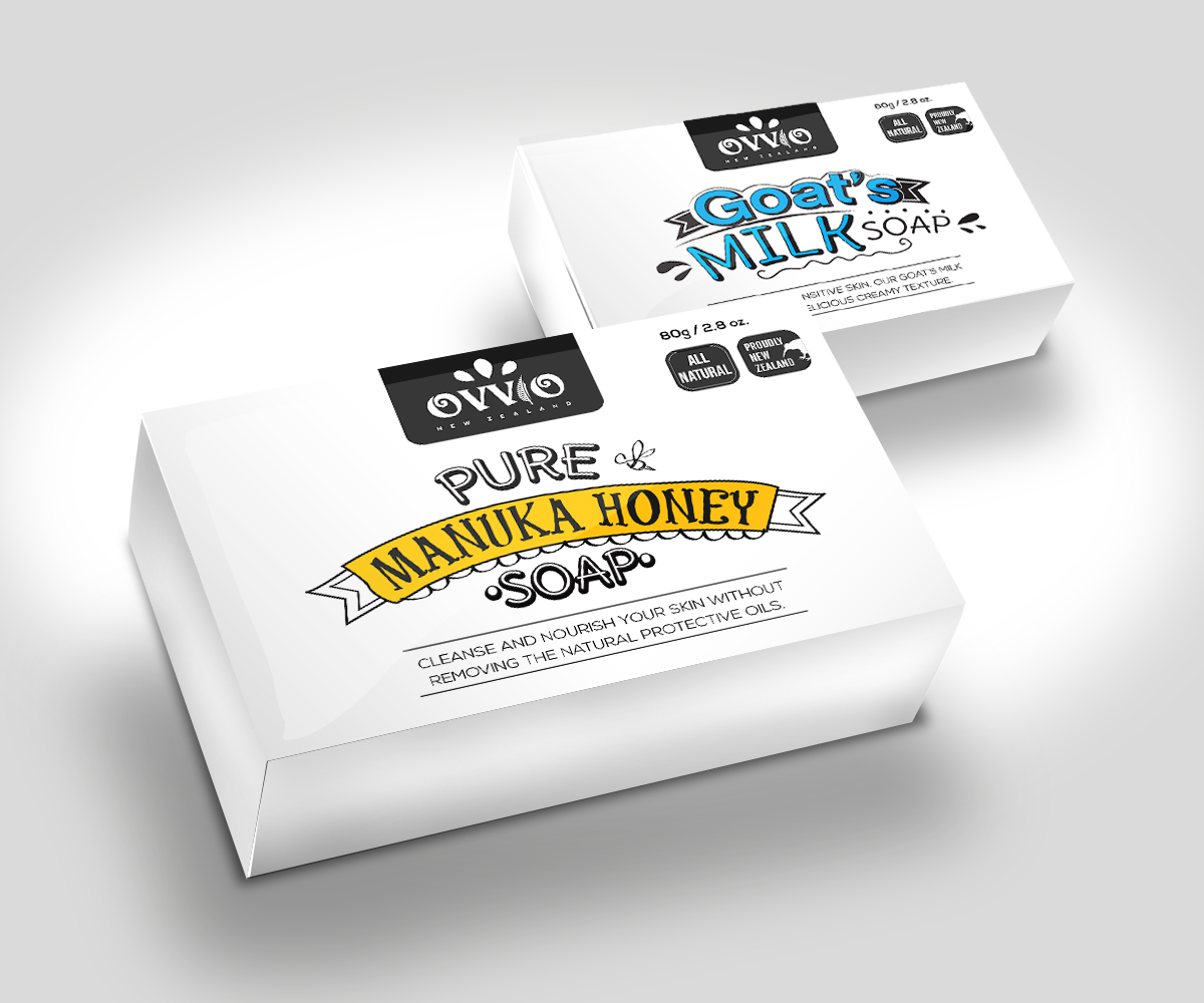 Packaging Design by apl design solutions for this project | Design #4885142