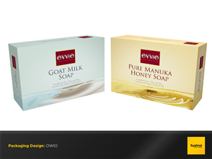 Packaging Design by rolzamri for this project | Design #4817369