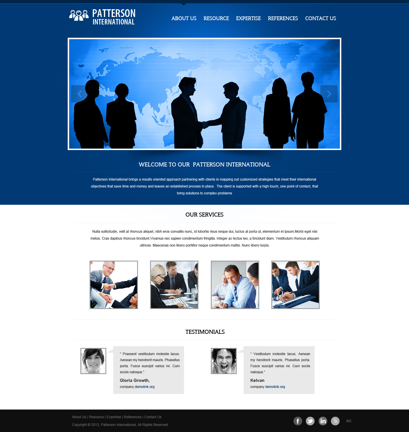 Diseño Web por pb para este proyecto | Diseño #1433134