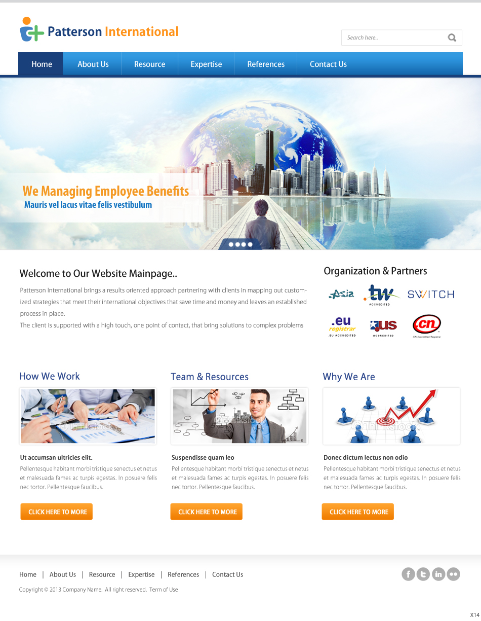 Web Design by pb for this project | Design #1433140