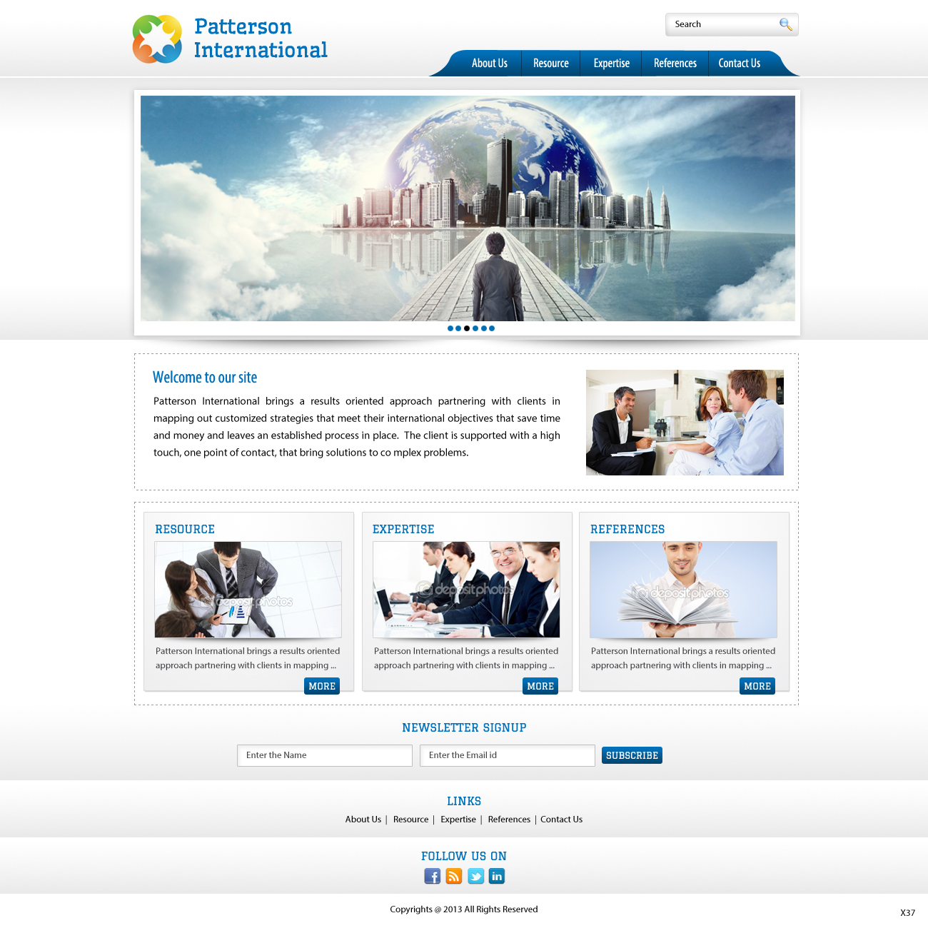 Web Design par pb pour ce projet | Design #1440550