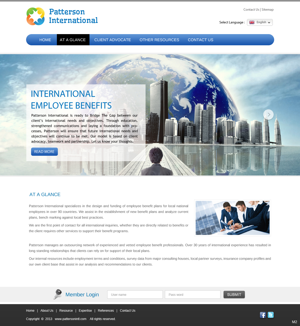 Web Design by pb for this project | Design #1577053