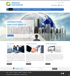 Web Design by pb