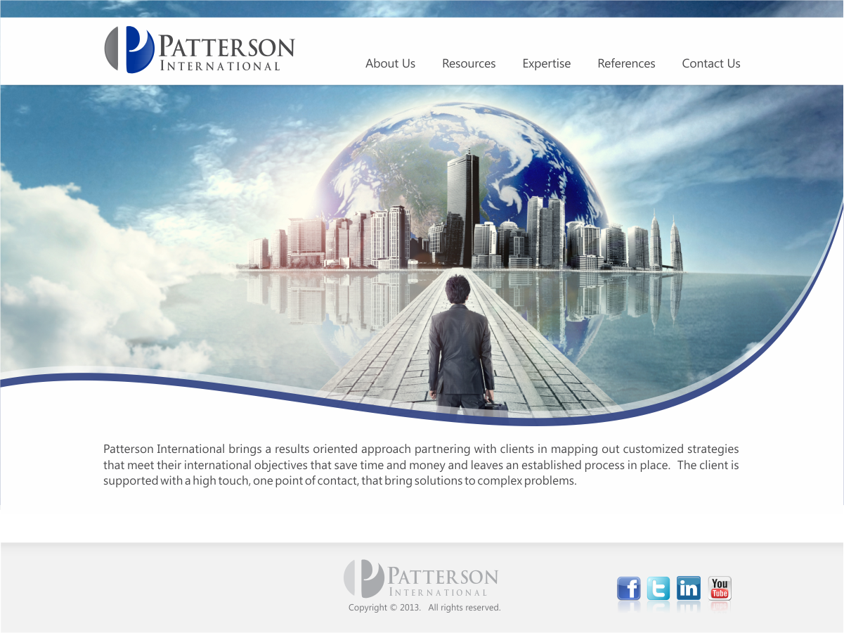 Web Design par CreativeIyke pour ce projet | Design #1474084