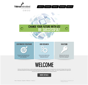 Web Design par TechWise pour ce projet | Design : #1439318