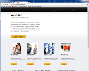 Web Design par TheRCM24 pour ce projet | Design : #1425694