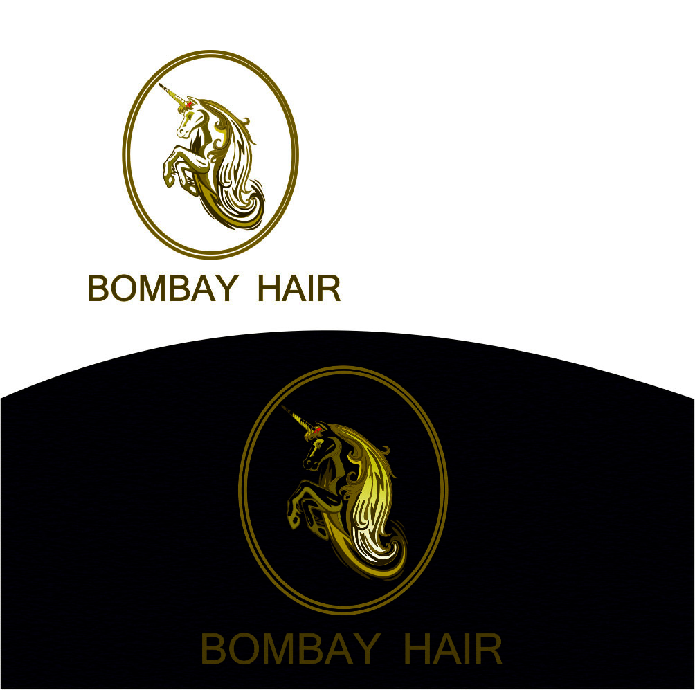 Design Graphique par macoruche pour BOMBAY HAIR INTERNATIONAL | Design #4837220