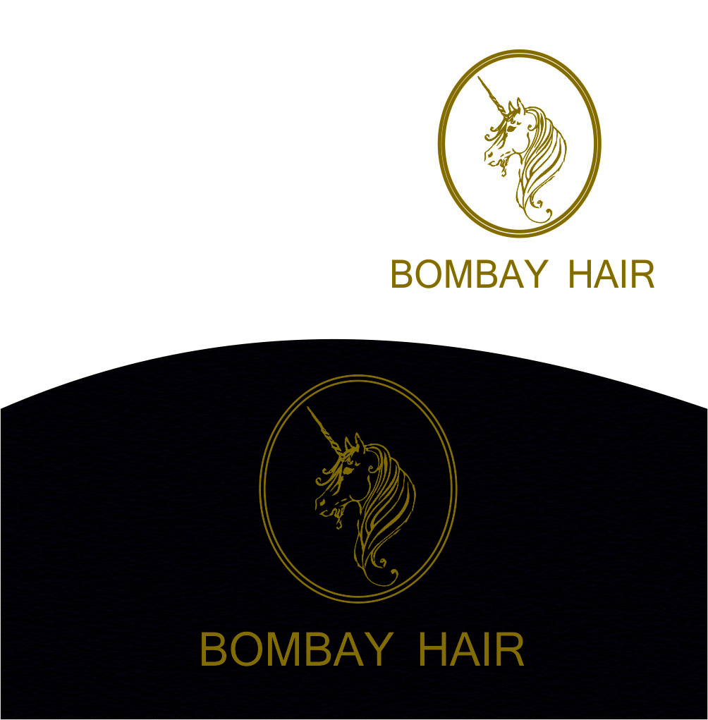 Grafik-Design von macoruche für BOMBAY HAIR INTERNATIONAL | Design #4837229