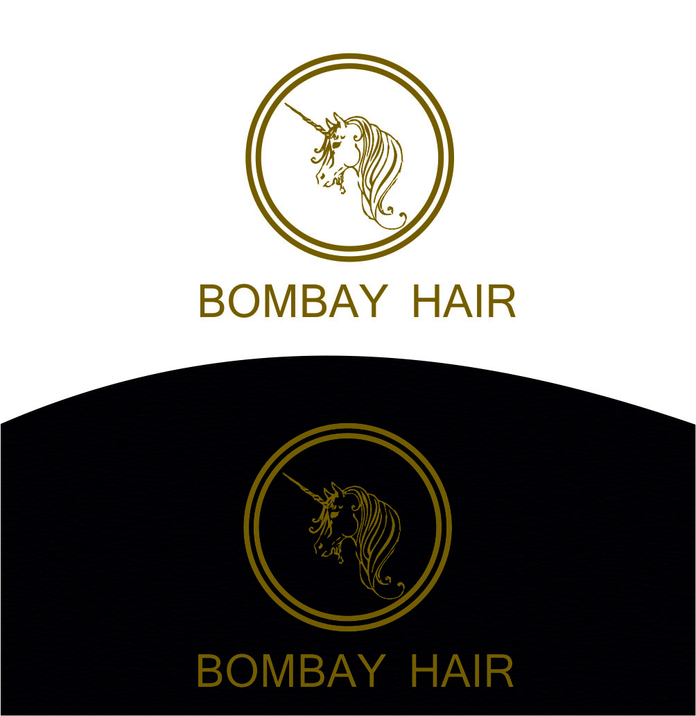 Graphic Design by macoruche for BOMBAY HAIR INTERNATIONAL | Design #4837241