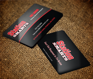 StationSmarts business cards