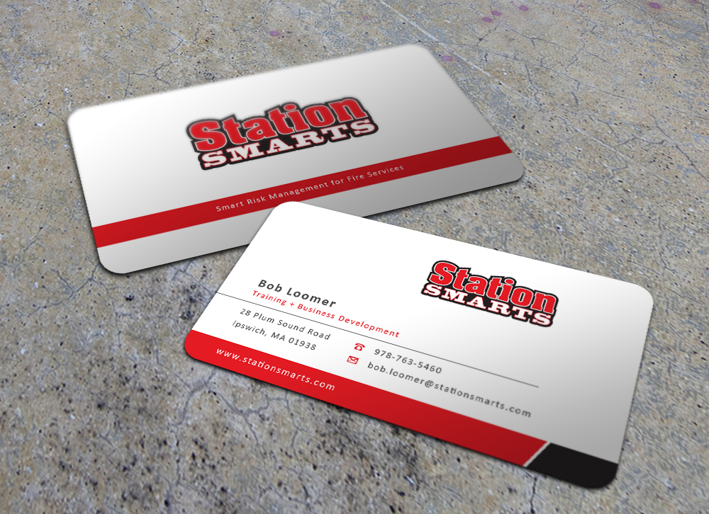Business Card Design by Eggo May P for this project | Design #4815433