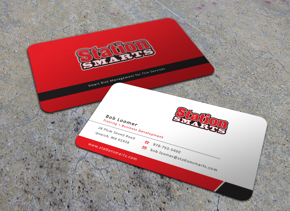 Business Card Design by Eggo May P for this project | Design #4815440