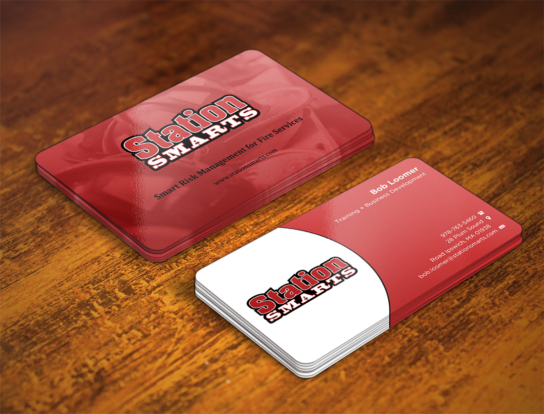 Business Card Design by INDIAN_Ashok for this project | Design #4805202
