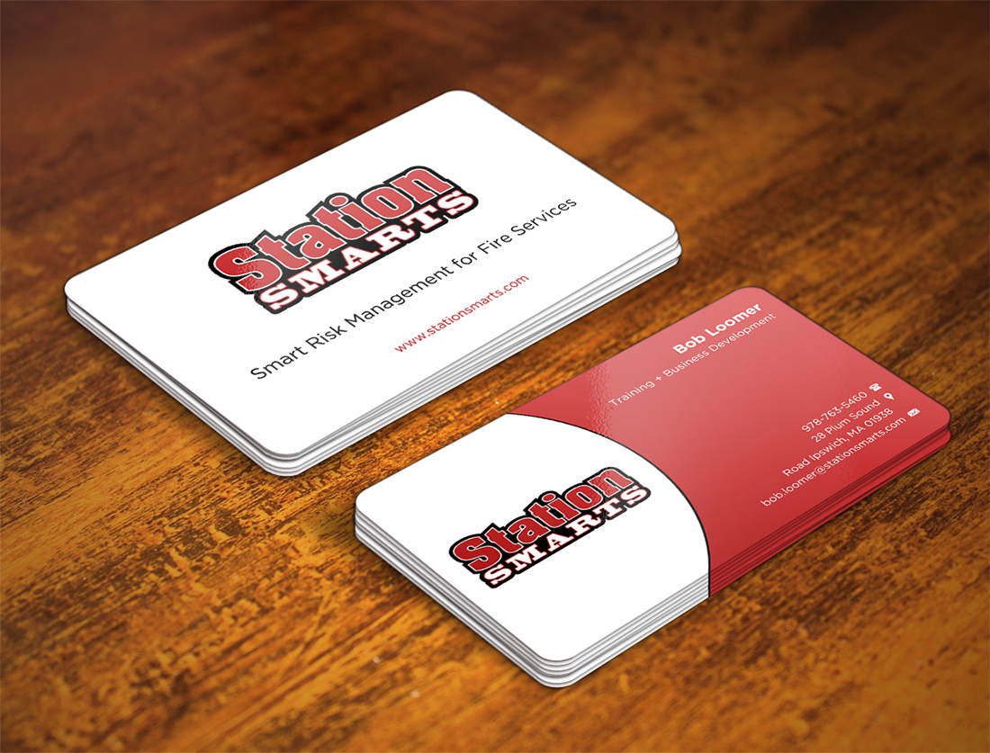 Business Card Design by INDIAN_Ashok for this project | Design #4805205