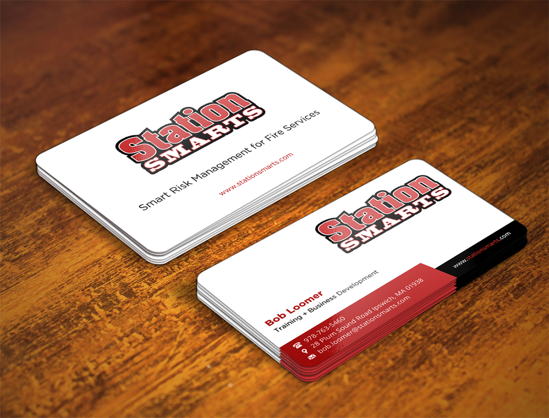 Business Card Design by INDIAN_Ashok for this project | Design #4805206