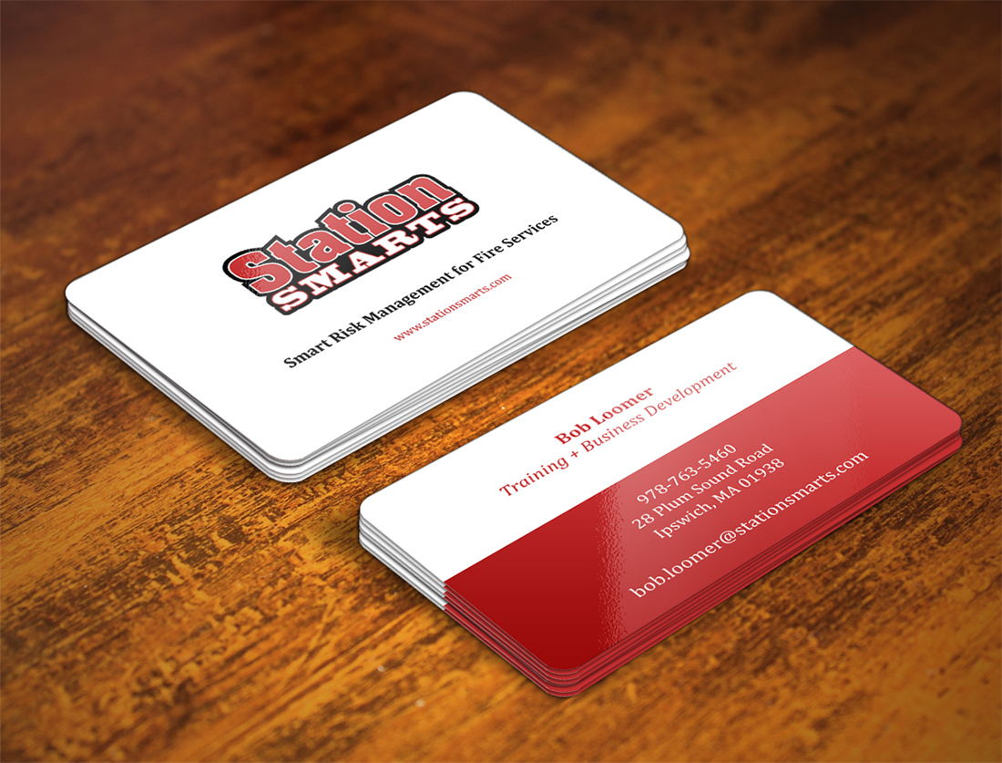 Business Card Design by INDIAN_Ashok for this project | Design #4805212