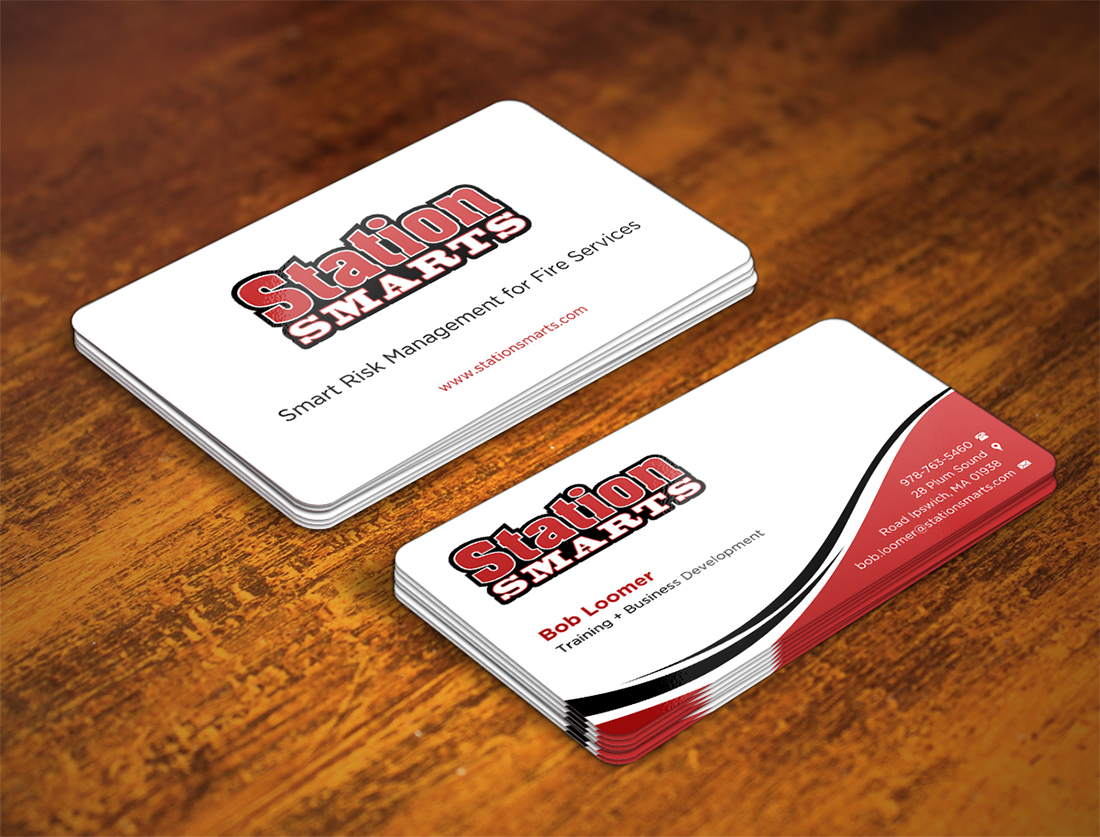 Business Card Design by INDIAN_Ashok for this project | Design #4805213