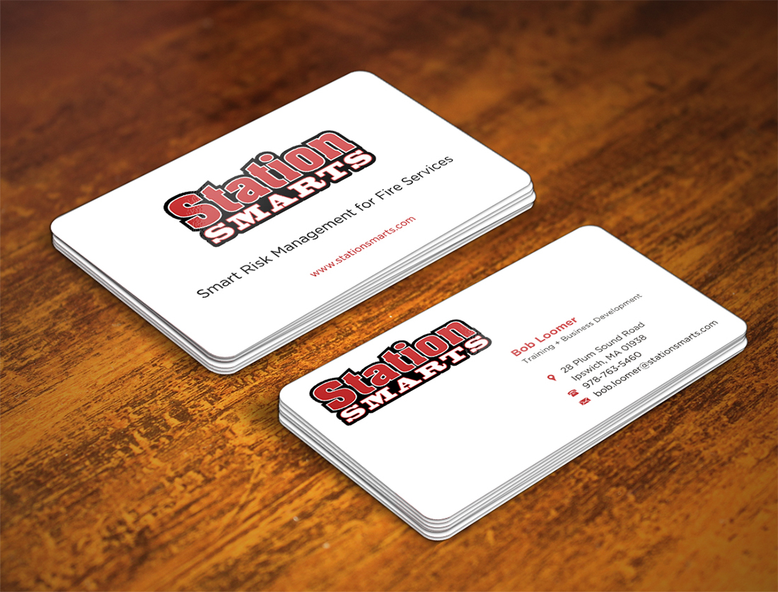 Business Card Design by INDIAN_Ashok for this project | Design #4805214