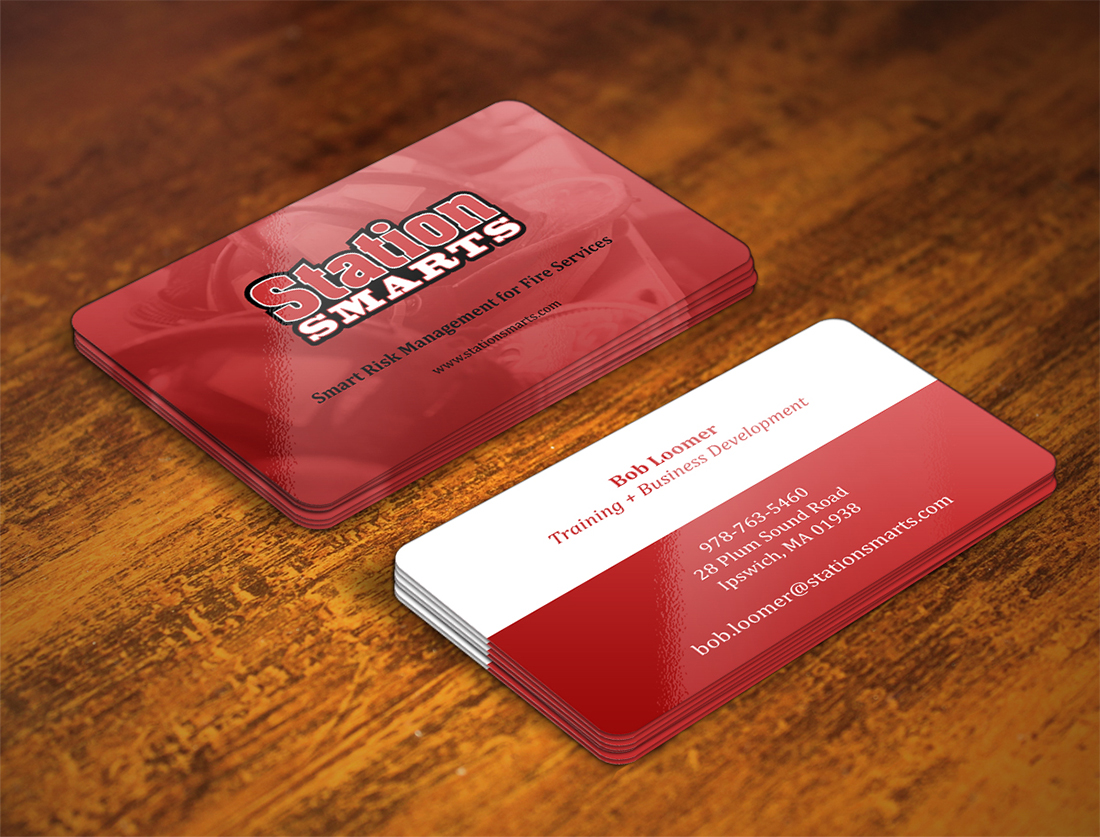 Business Card Design by INDIAN_Ashok for this project | Design #4805215