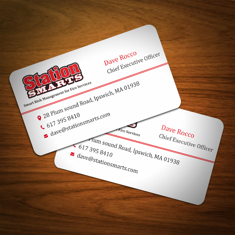 Business Card Design by Abikasirajan for this project | Design #4804940