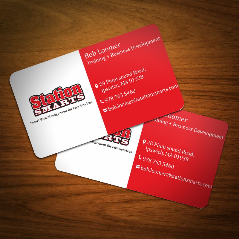 Business Card Design by Abikasirajan for this project | Design #4804950