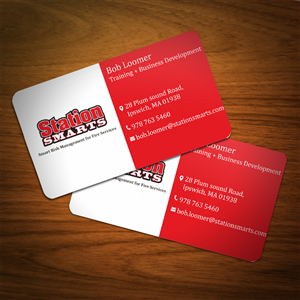Business Card Design by Abikasirajan for this project | Design: #4804950