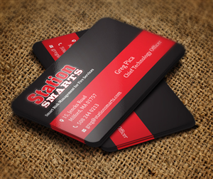 Business Card Design by Abikasirajan for this project | Design: #4804956