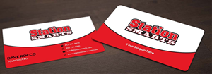 Business Card Design by Pointless Pixels India