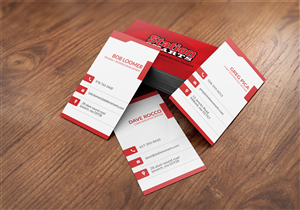 Business Card Design by Mayeka Putra for this project | Design: #4820992