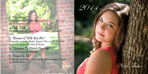 CD Cover Design by SCPulley
