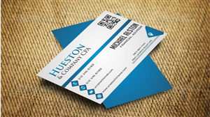Business Card Design by AwsomeD for Hueston & Company CPA, LLC | Design: #4845981