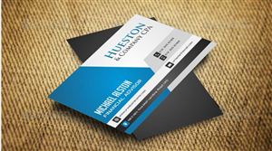 Business Card Design by AwsomeD for Hueston & Company CPA, LLC | Design: #4845987