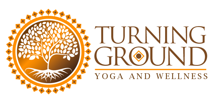 Turning Ground Logo Design by TSEdesign