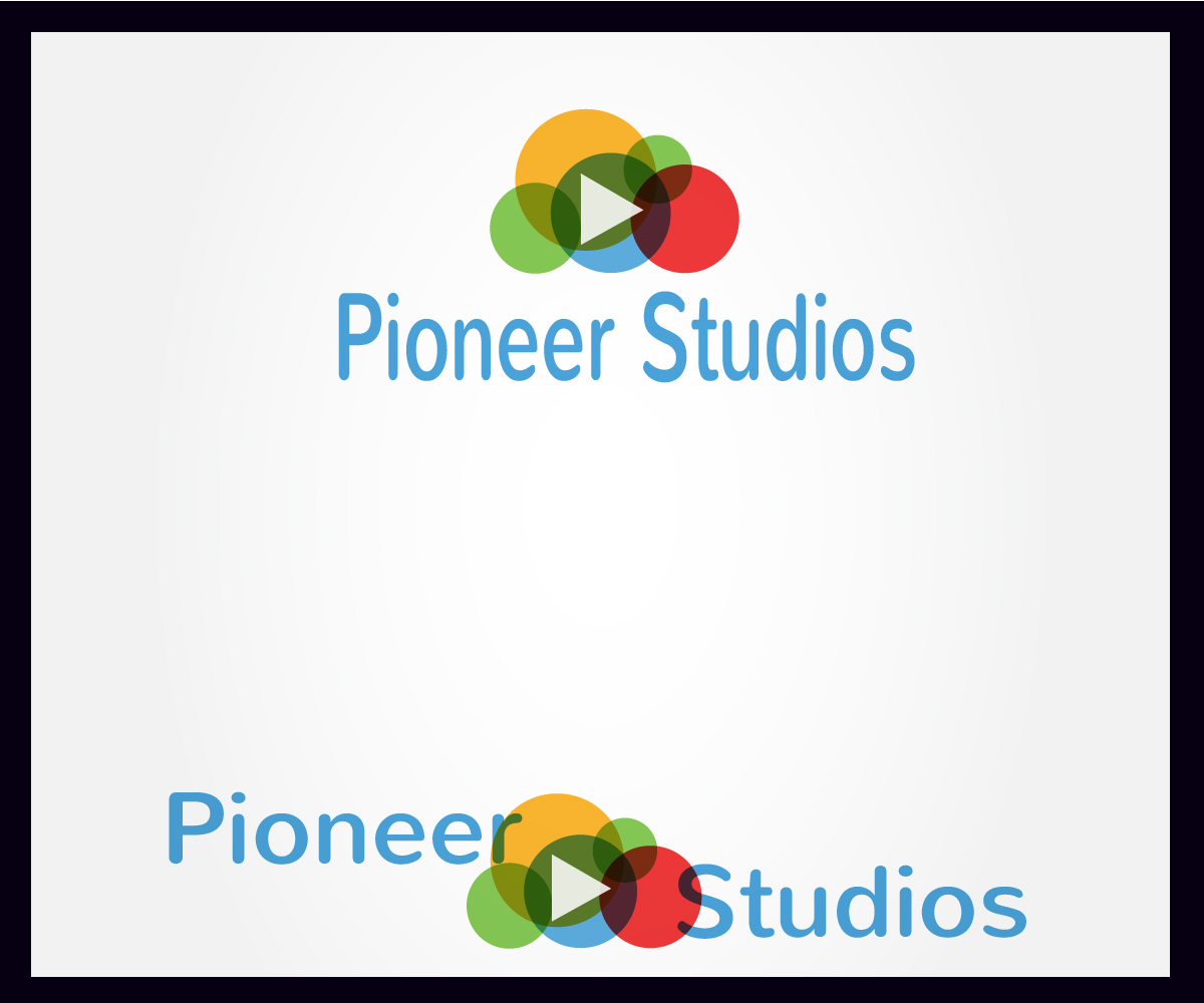 Logo Design by Shay for Pioneer Studios | Design #4825548