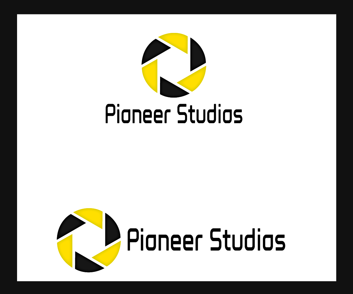 Logo Design by Creative Boy for Pioneer Studios | Design #4825572
