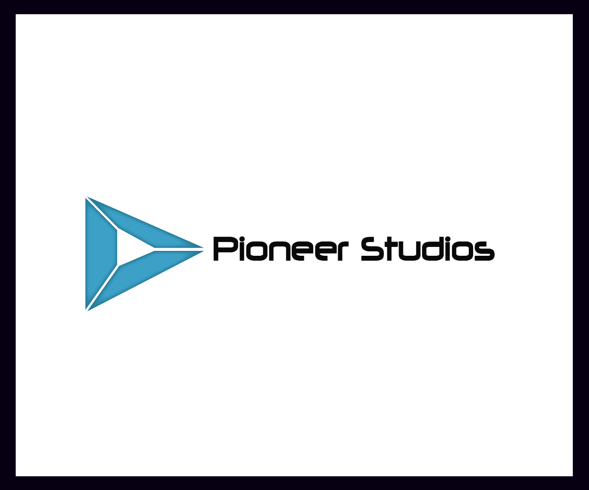 Logo Design by Creative Boy for Pioneer Studios | Design #4825575