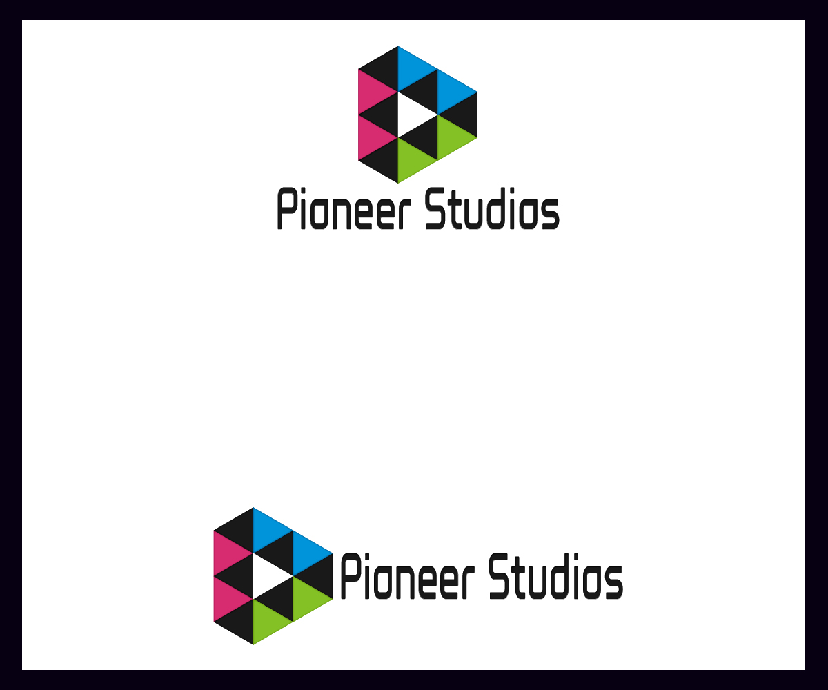 Diseño de Logo por Creative Boy para Pioneer Studios | Diseño #4825578